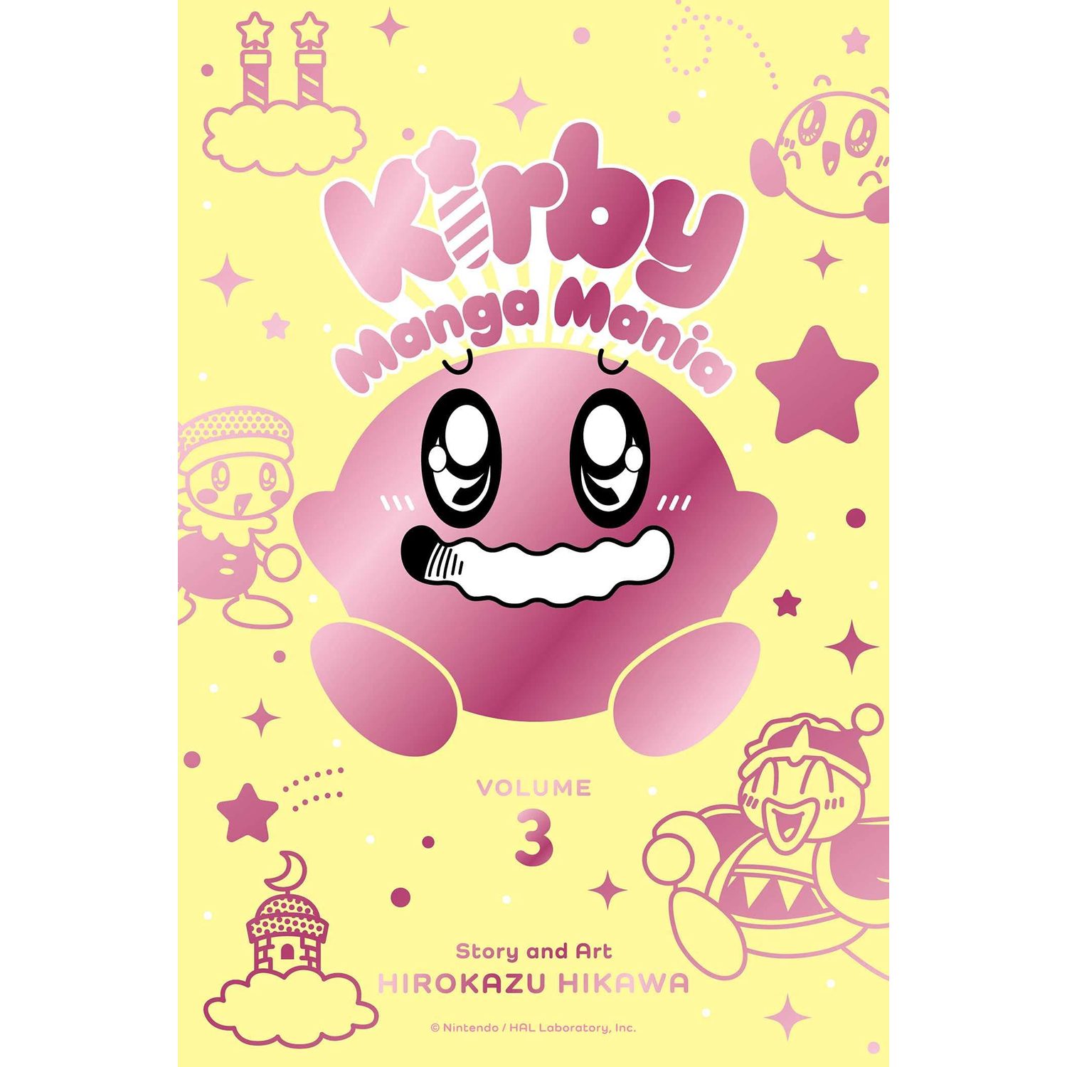 KIRBY-MANGAMANIA__9781974722365-cover