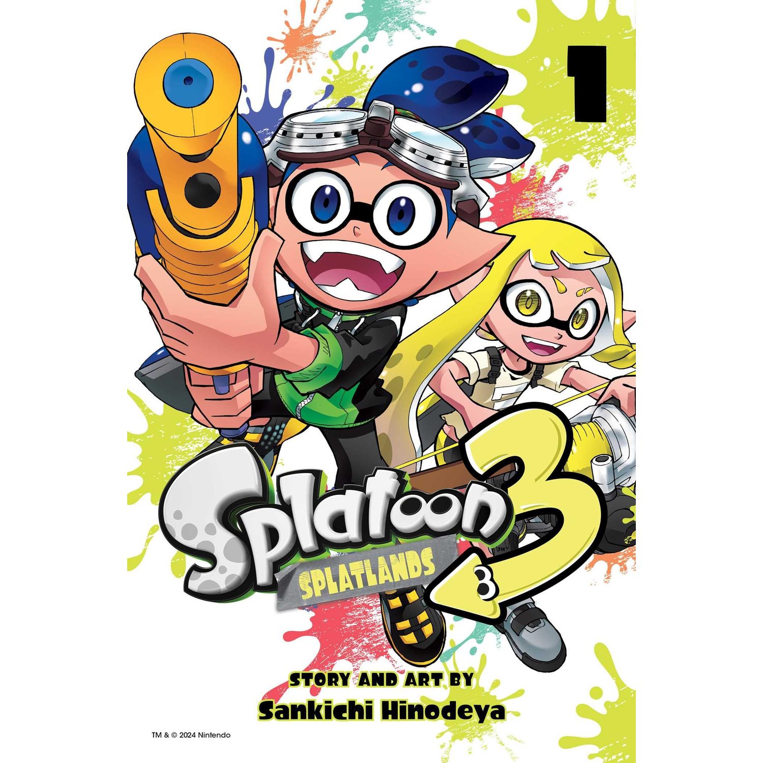 SPLATOON3-MANGA-SPLATLANDS__9781974743544-cover
