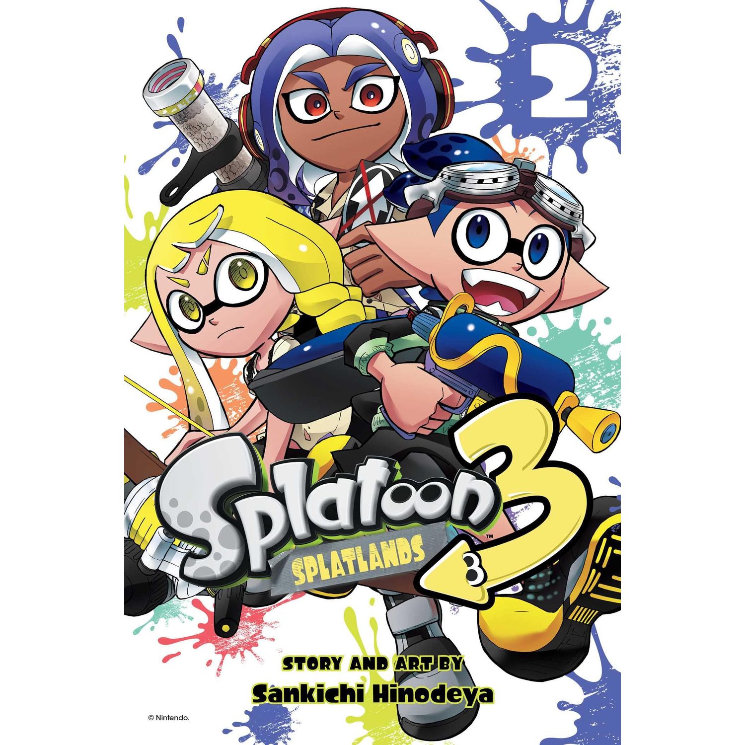 SPLATOON3-MANGA-SPLATLANDS__9781974746361-cover