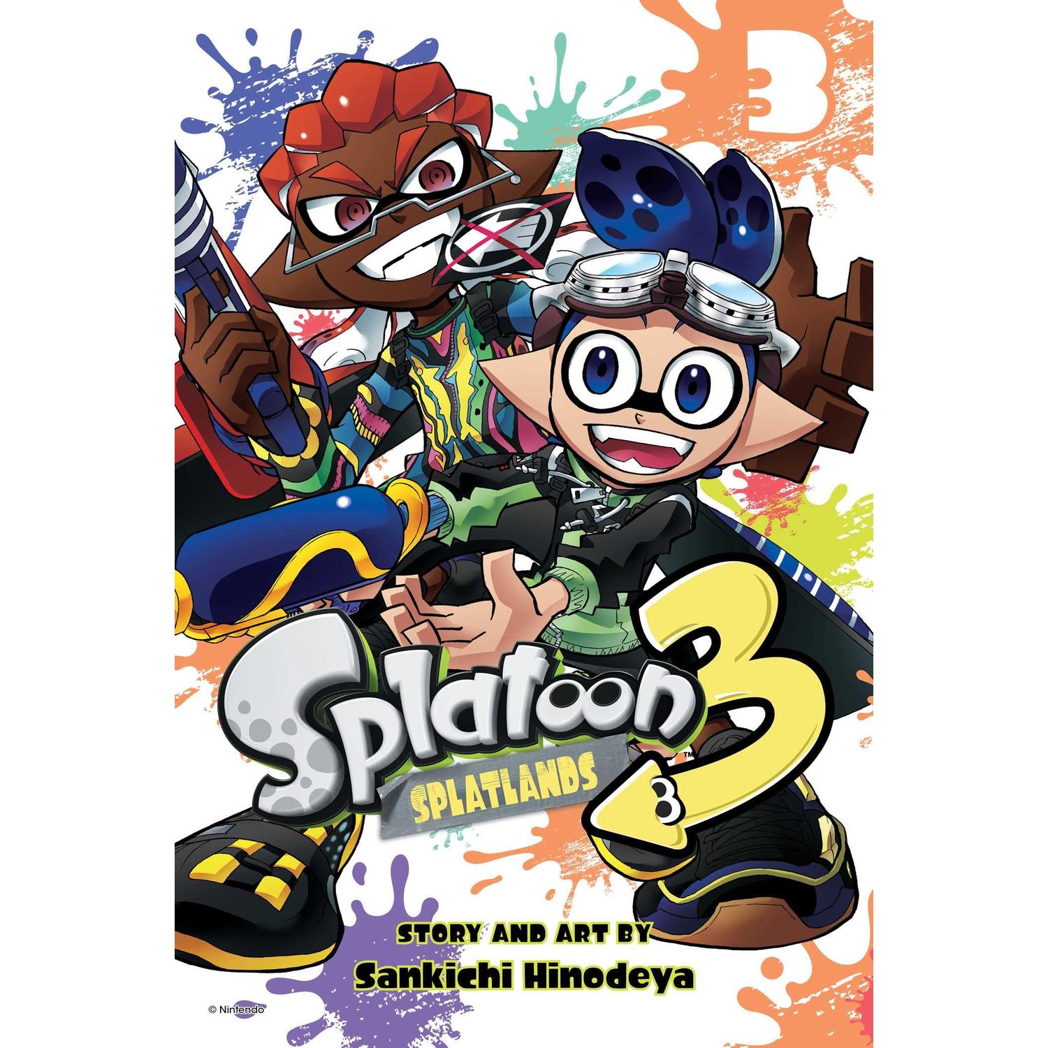 SPLATOON3-MANGA-SPLATLANDS__9781974749577-cover