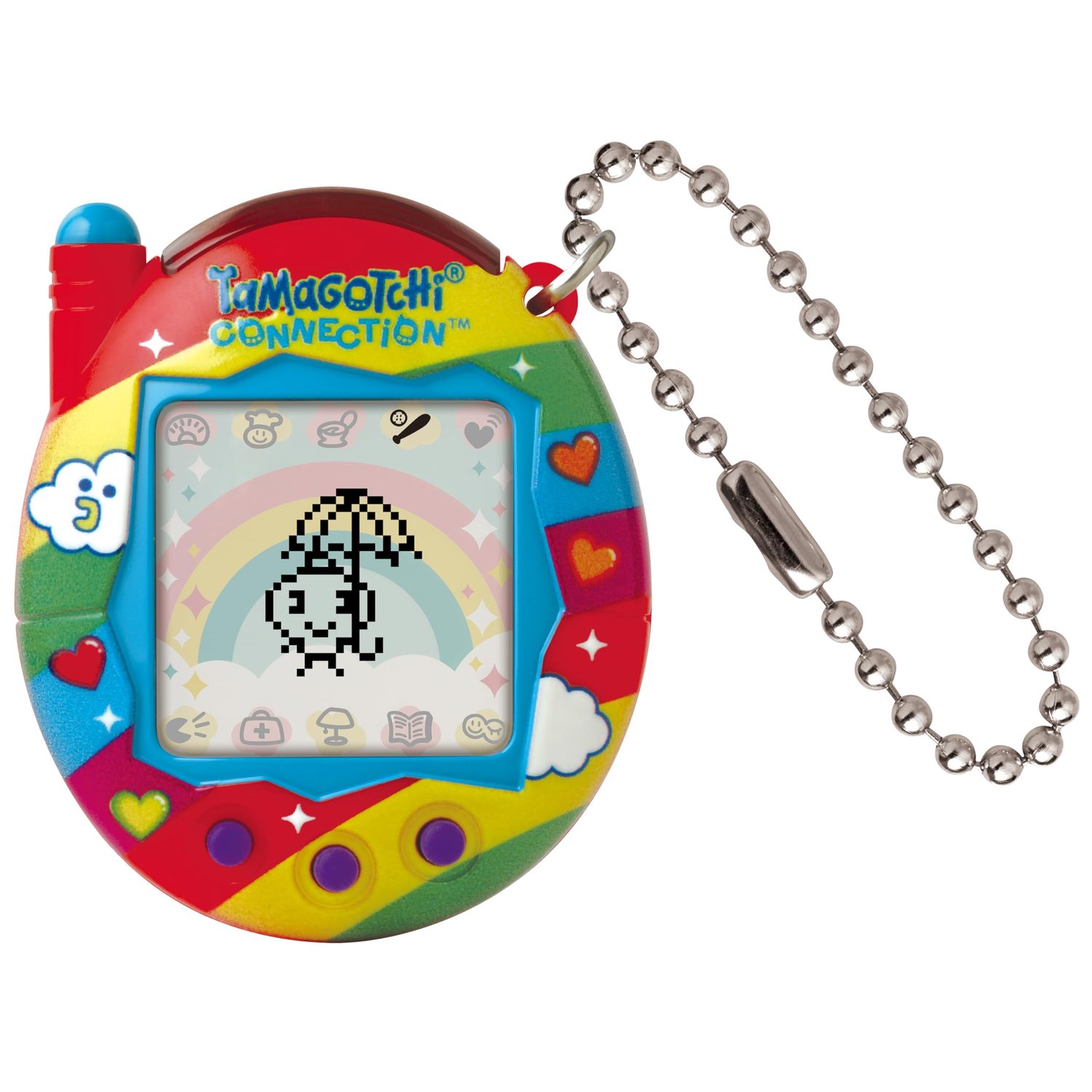 TAMAGOTCHI-CONNECTION__TAMAGOTCHI-CONNECTION-RAINBOWSKY-cover