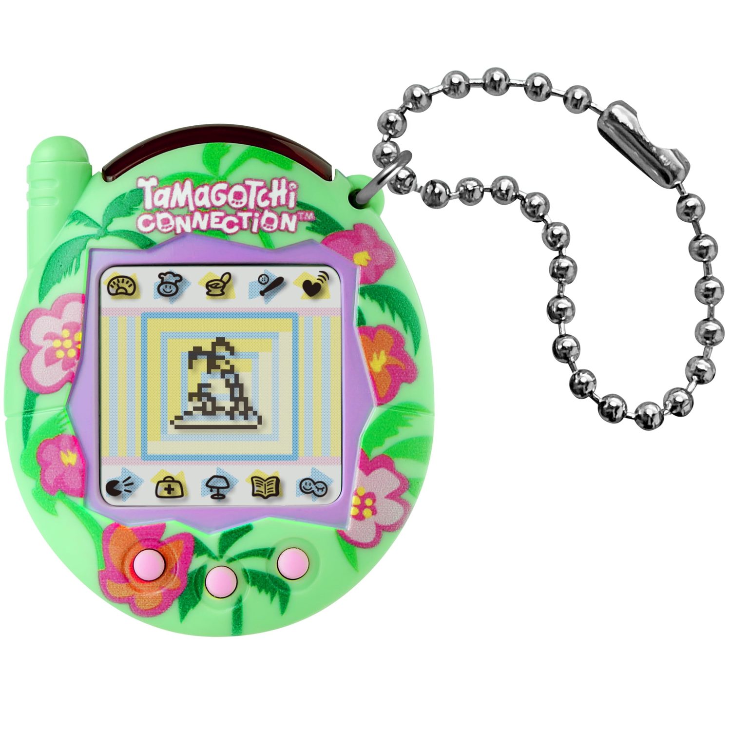 TAMAGOTCHI-CONNECTION__TAMAGOTCHI-CONNECTION-TROPICALFLOWER-cover