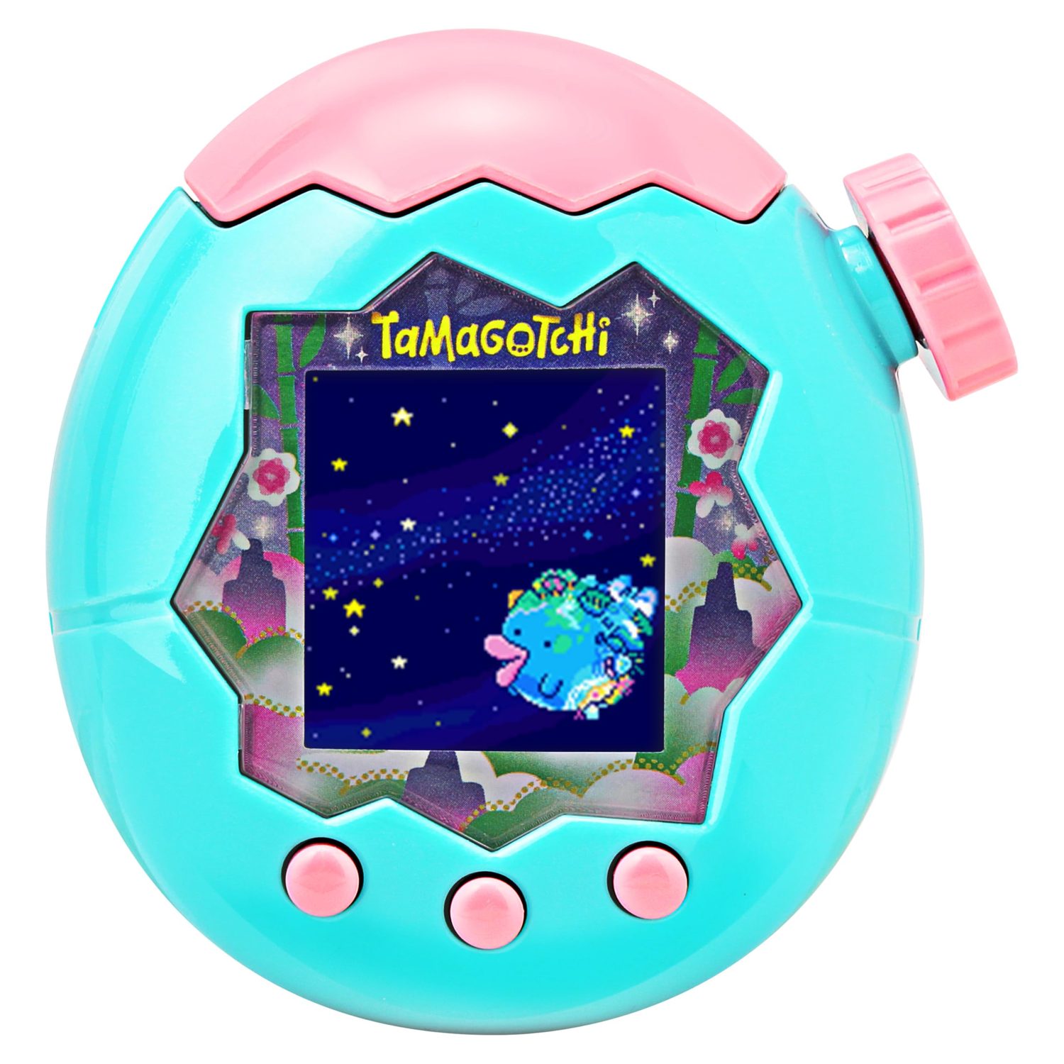 TAMAGOTCHI-PARADISE__TAMAGOTCHI-PARADISE-JADEFOREST-cover