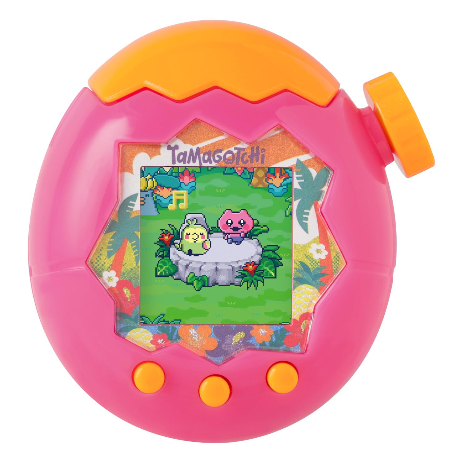 TAMAGOTCHI-PARADISE__TAMAGOTCHI-PARADISE-ORANGETROPICS-cover