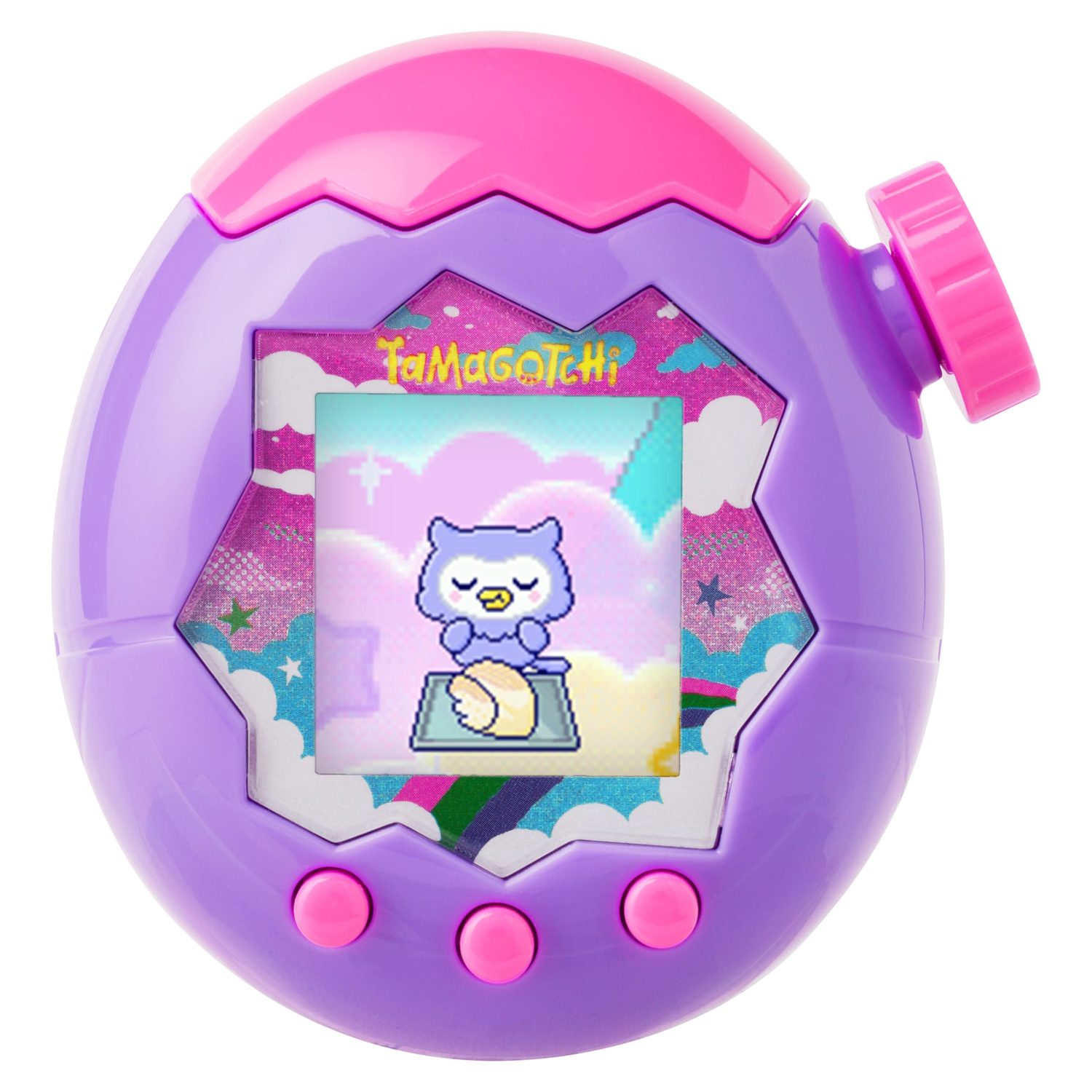 TAMAGOTCHI-PARADISE__TAMAGOTCHI-PARADISE-PURPLESKY-cover