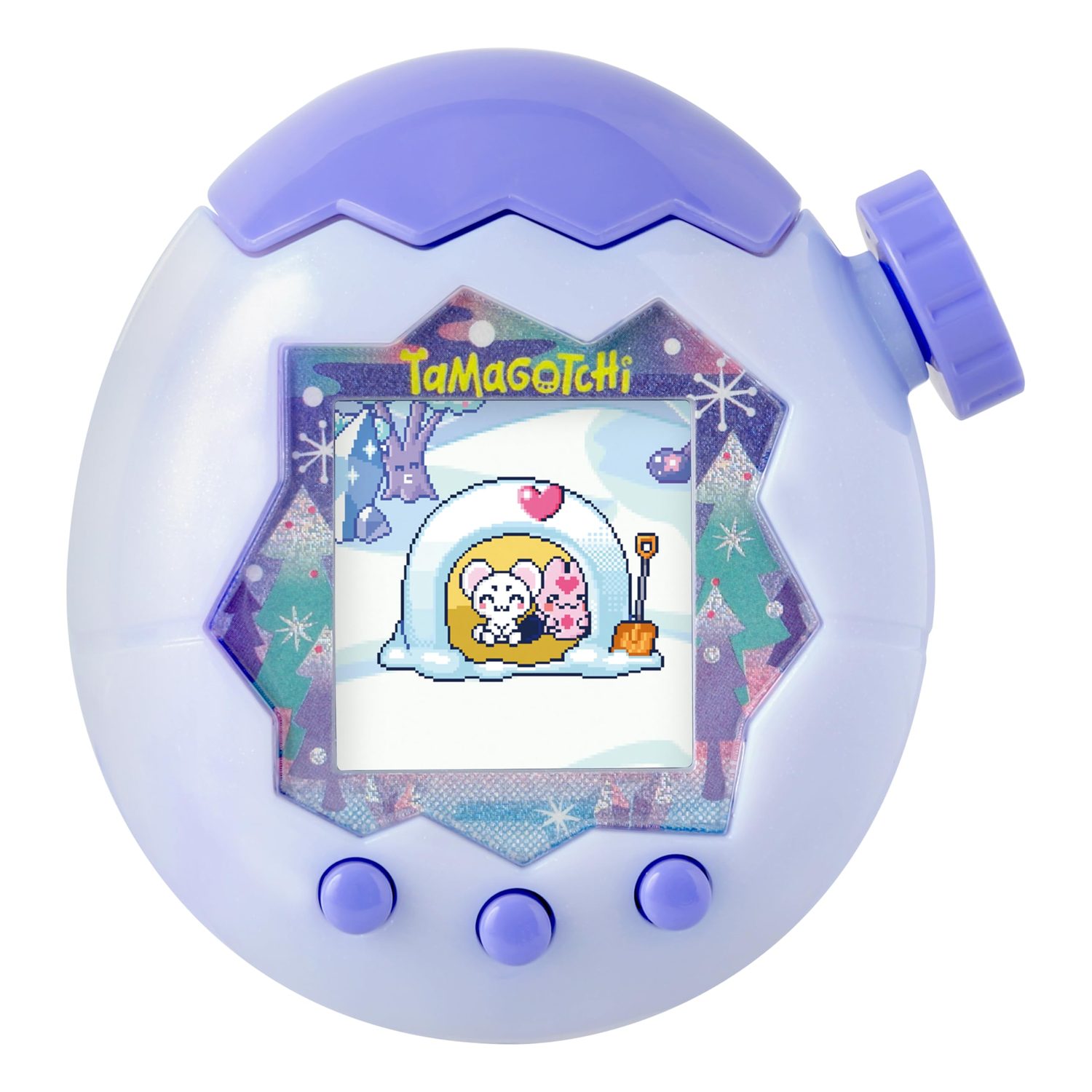 TAMAGOTCHI-PARADISE__TAMAGOTCHI-PARADISE-WHITEGLACIER-cover