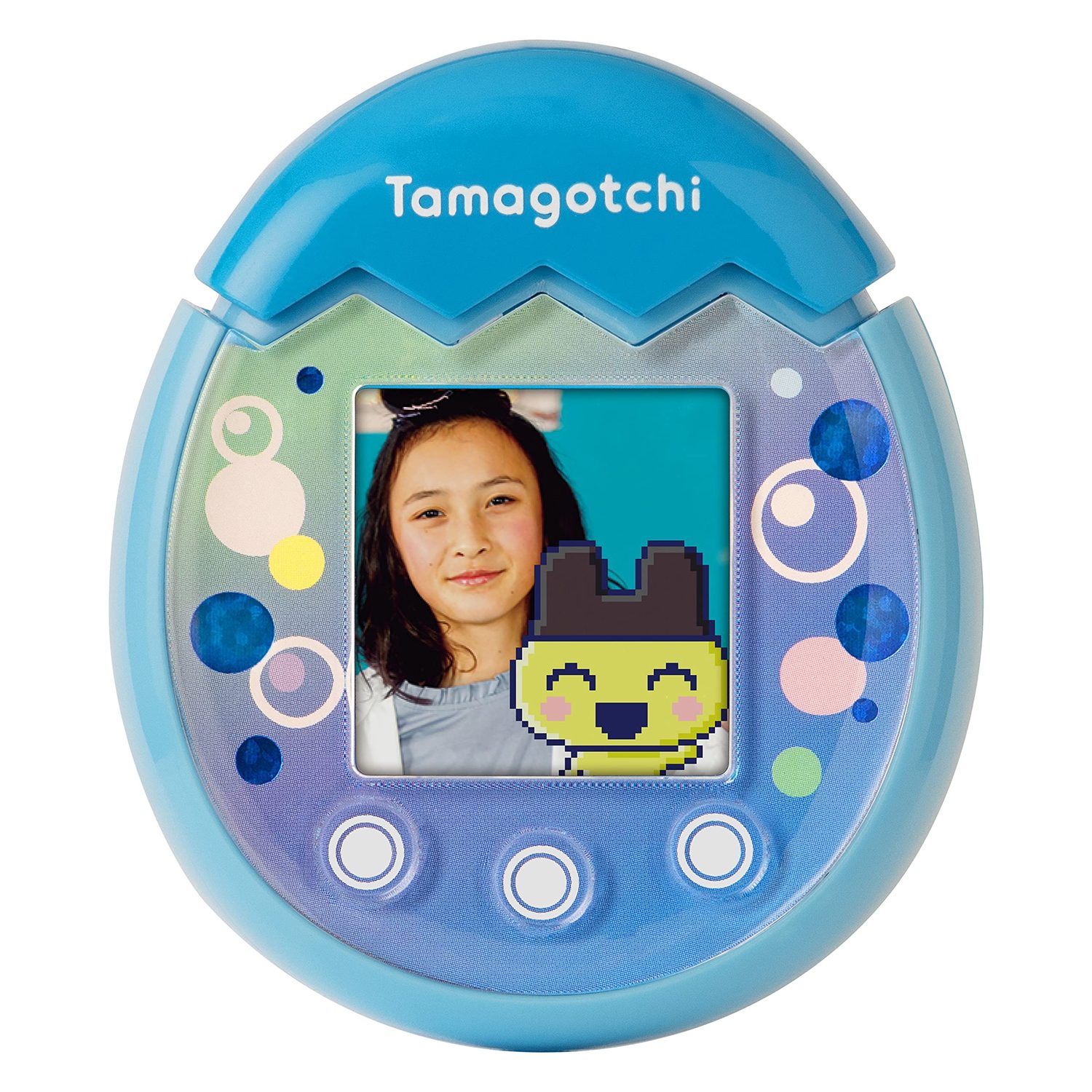 TAMAGOTCHI-PIX__TAMAGOTCHI-PIX-OCEANBLUE-cover