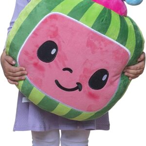 CoComelon Pillow Plush 18 Inch Extra Large Soft Cuddly Snuggly Toddler Preschooler Toy
