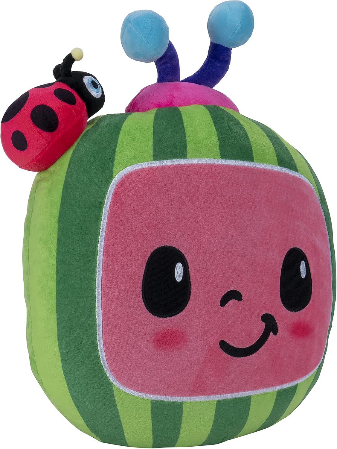 CoComelon Pillow Plush 18 Inch Extra Large Soft Cuddly Snuggly Toddler Preschooler Toy CoComelon Pillow Plush 18 Inch Extra Large Soft Cuddly Snuggly Toddler Preschooler Toy