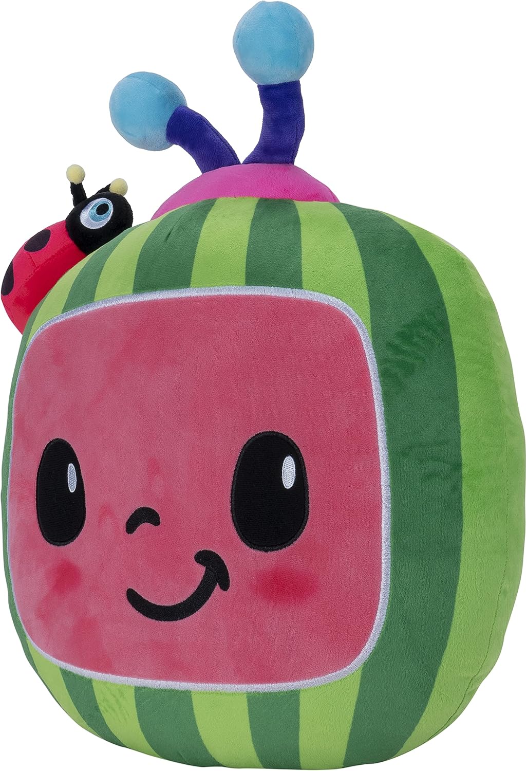 CoComelon Pillow Plush 18 Inch Extra Large Soft Cuddly Snuggly Toddler Preschooler Toy CoComelon Pillow Plush 18 Inch Extra Large Soft Cuddly Snuggly Toddler Preschooler Toy