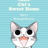 Private: Complete Chi’s Sweet Home Vol 1 2 3 4 Kanata Konami Manga Kodansha Vertical Comics