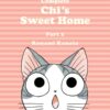 Private: Complete Chi’s Sweet Home Vol 1 2 3 4 Kanata Konami Manga Kodansha Vertical Comics