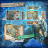 Private: Digimon Color x Monster Hunter Color 20th Bandai Digital Digivice Anniversary Colour Wilds World