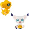 Private: MegaHouse Digimon Adventure Look Up Series Agumon Tailmon Set Mega House Lookup Digital Monster Private: MegaHouse Digimon Adventure Look Up Series Agumon Tailmon Set Mega House Lookup Digital Monster