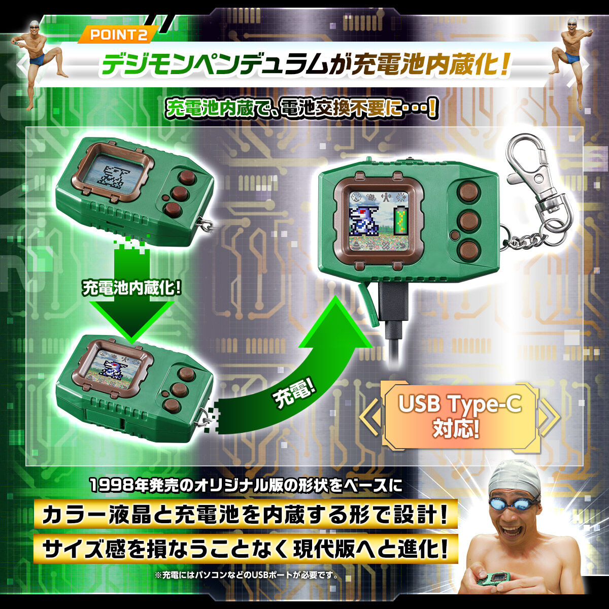 Private: Digimon Pendulum Color Digivice Premium Bandai Nature Spirits Deep Savers Nightmare Wind Guardians Zero Busters Metal
