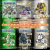 Private: Digimon Pendulum Color Digivice Premium Bandai Nature Spirits Deep Savers Nightmare Wind Guardians Zero Busters Metal