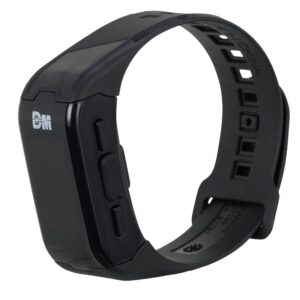 Digimon Vital Hero bracelet in black