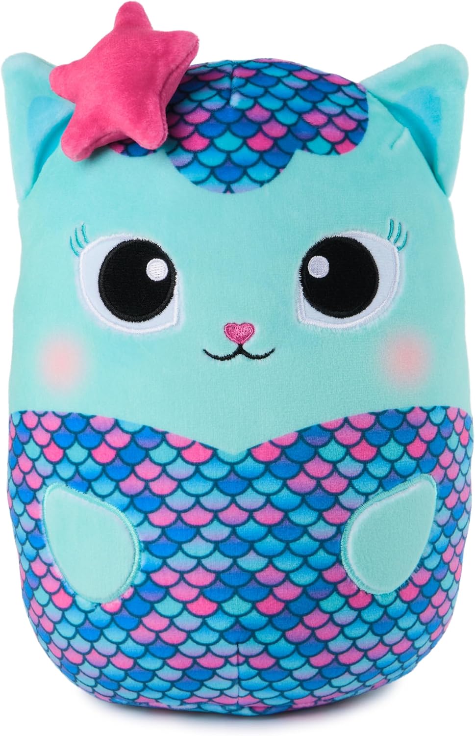 Private: GUND Gabby’s Dollhouse Official Mercat Squishy Cakey Cat Gabby Plush Stuffed Animal Squishy Toys Private: GUND Gabby’s Dollhouse Official Mercat Squishy Cakey Cat Gabby Plush Stuffed Animal Squishy Toys