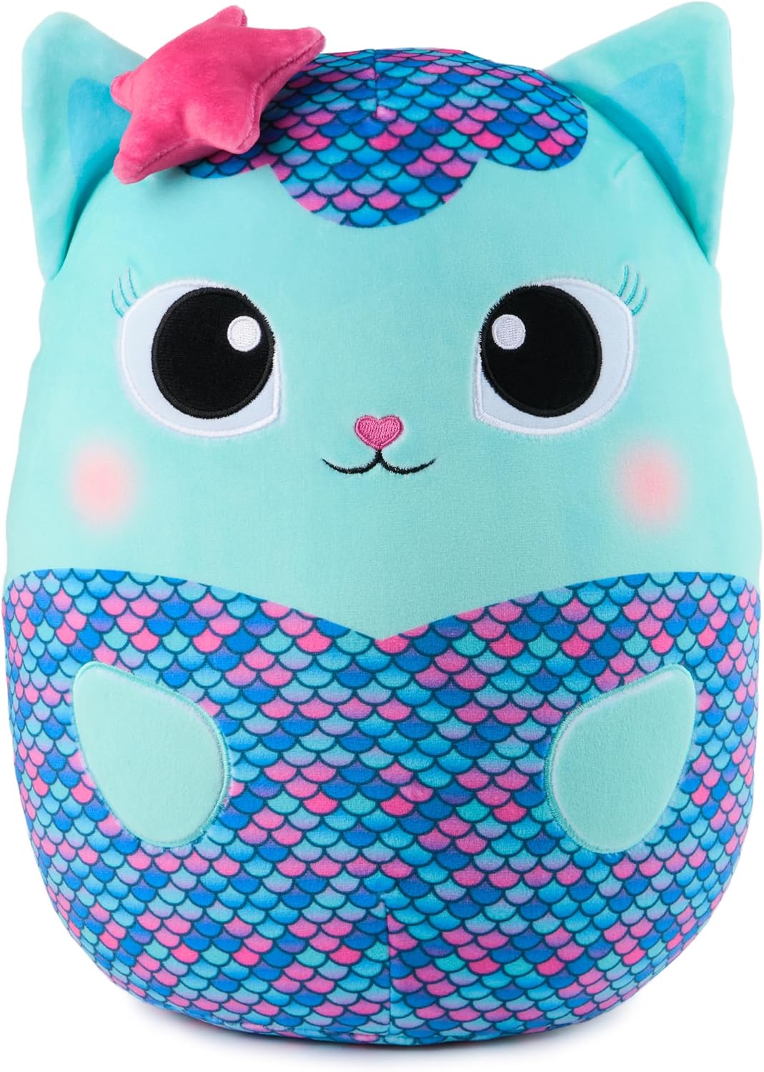 Private: GUND Gabby’s Dollhouse Official Mercat Squishy Cakey Cat Gabby Plush Stuffed Animal Squishy Toys Private: GUND Gabby’s Dollhouse Official Mercat Squishy Cakey Cat Gabby Plush Stuffed Animal Squishy Toys