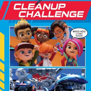Private: Hot Wheels Let’s Race Attack of the Giant Octopus Cleanup Challenge Racers Rescue Ultimate Garage Takeover Mattel
