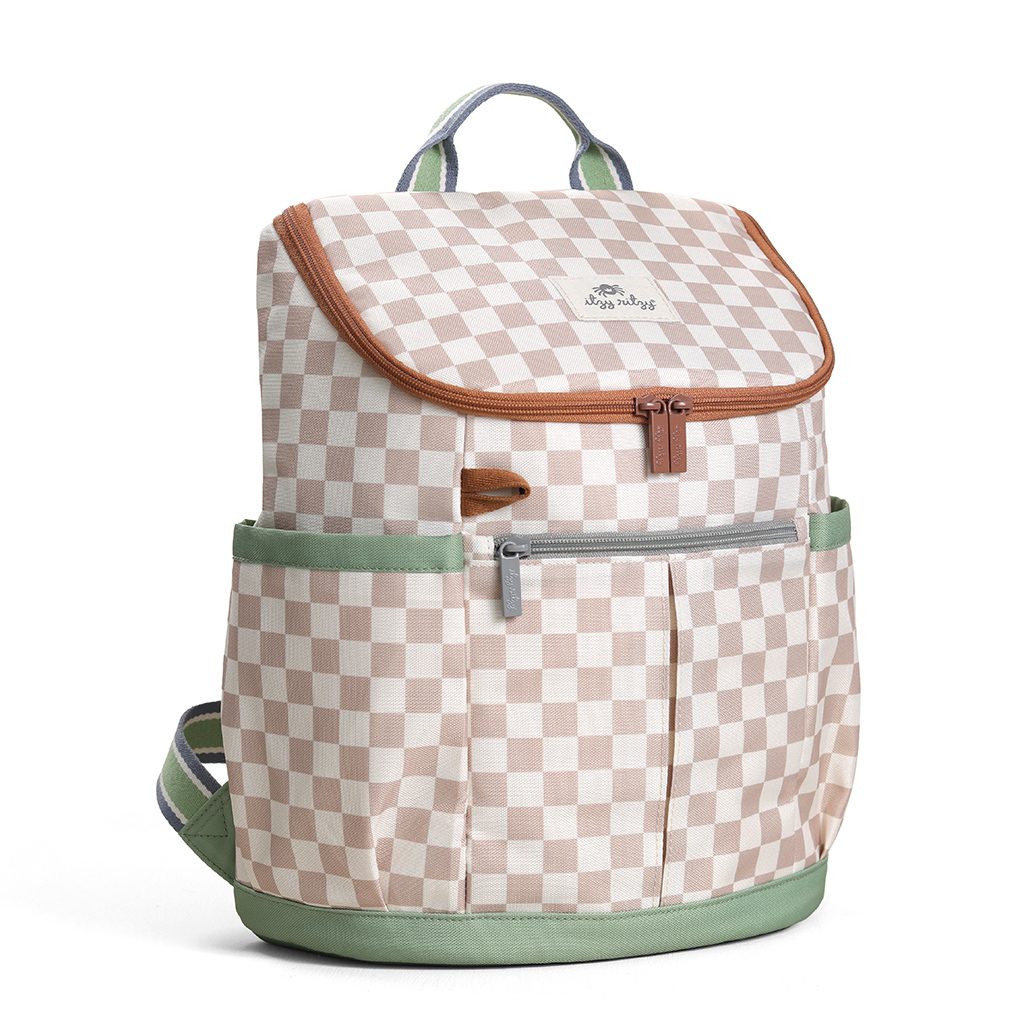 Itzy Ritzy Itzy Explorer Big Kids Backpack Check Yes product photo 2 Itzy Ritzy Itzy Explorer Big Kids Backpack Check Yes product photo 2