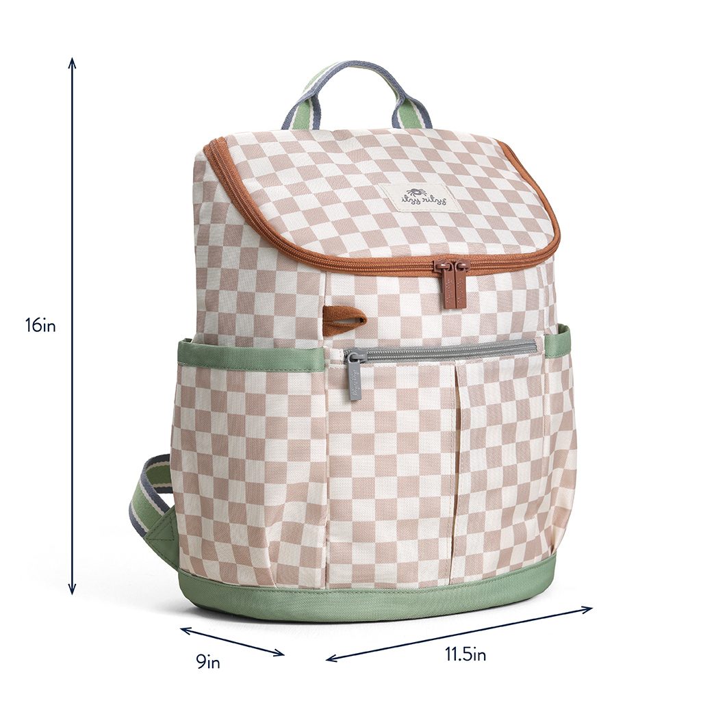 Itzy Ritzy Itzy Explorer Big Kids Backpack Check Yes product photo 3 Itzy Ritzy Itzy Explorer Big Kids Backpack Check Yes product photo 3