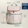 Itzy Ritzy Itzy Explorer Big Kids Backpack Check Yes product photo 5 Itzy Ritzy Itzy Explorer Big Kids Backpack Check Yes product photo 5