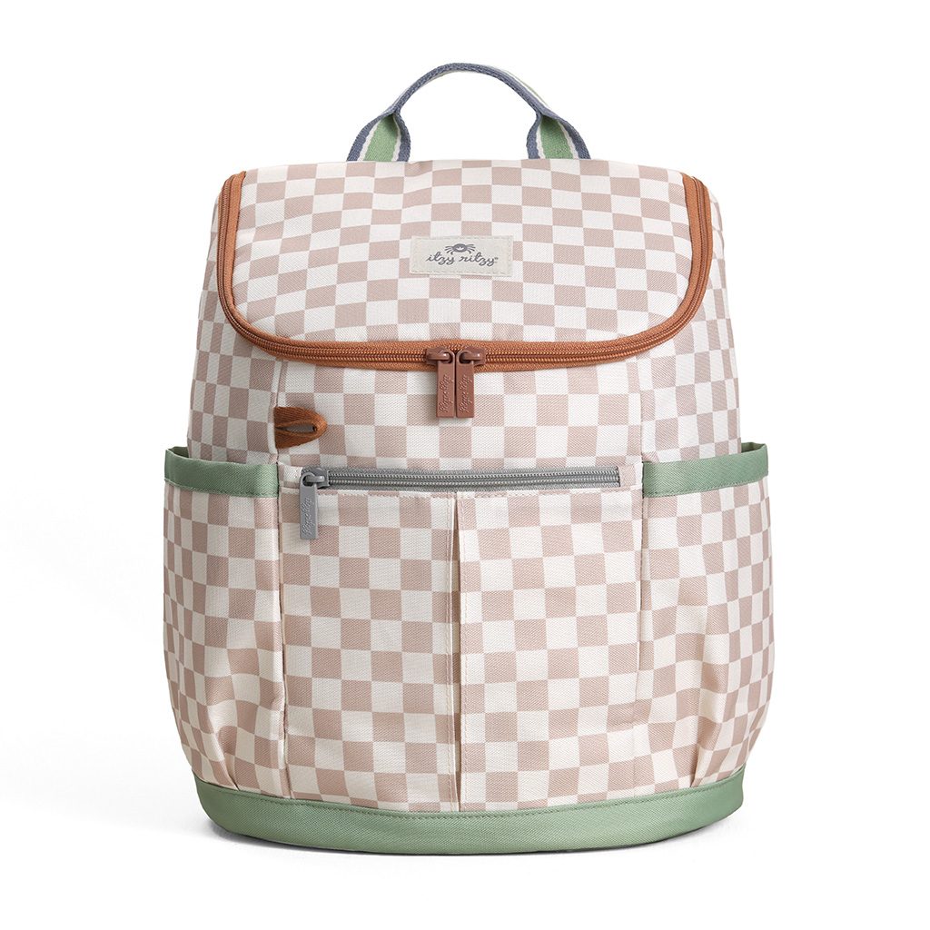 Itzy Ritzy Itzy Explorer Big Kids Backpack Check Yes product photo 6 Itzy Ritzy Itzy Explorer Big Kids Backpack Check Yes product photo 6