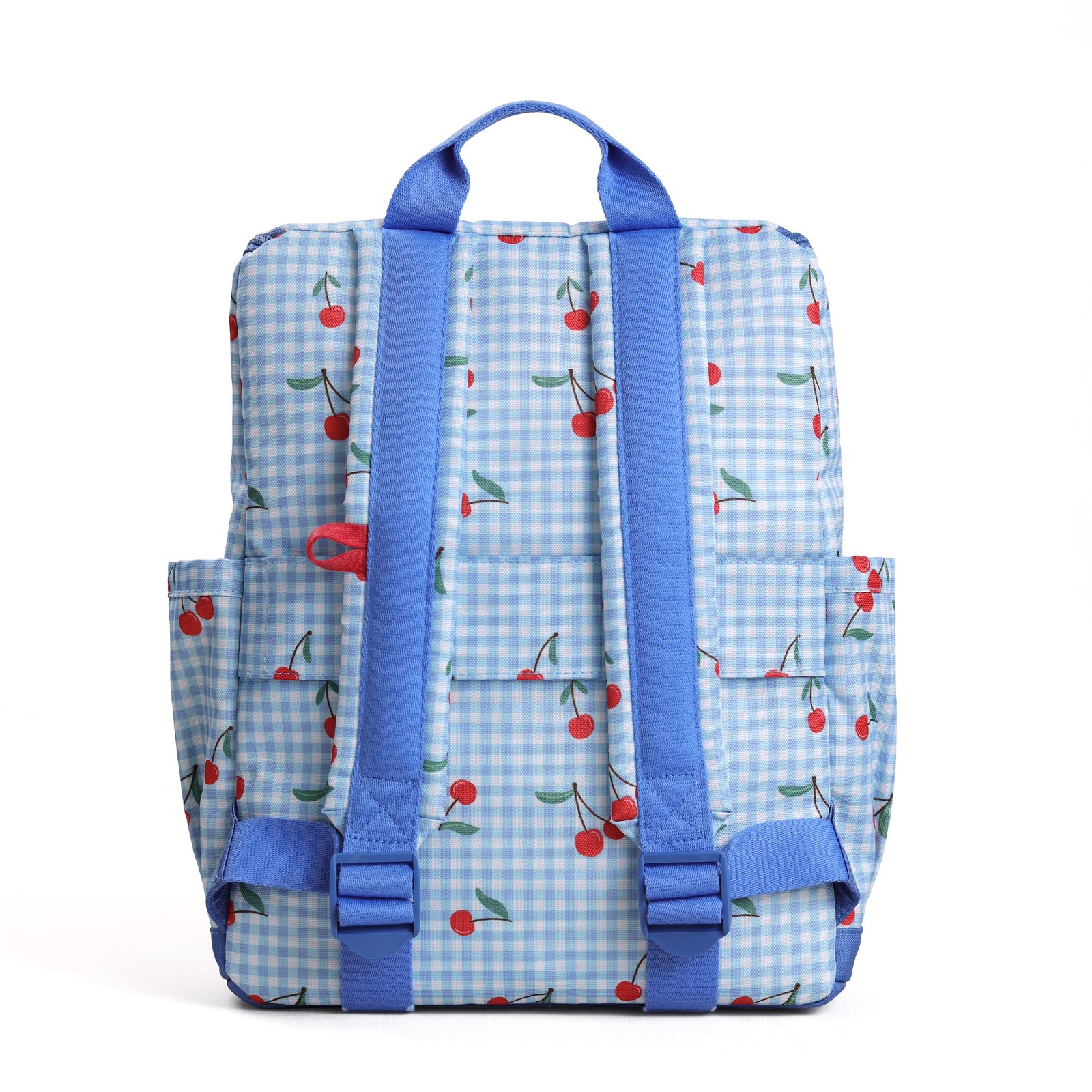 Itzy Ritzy Itzy Explorer Big Kids Backpack Cherry on Top product photo 1 Itzy Ritzy Itzy Explorer Big Kids Backpack Cherry on Top product photo 1