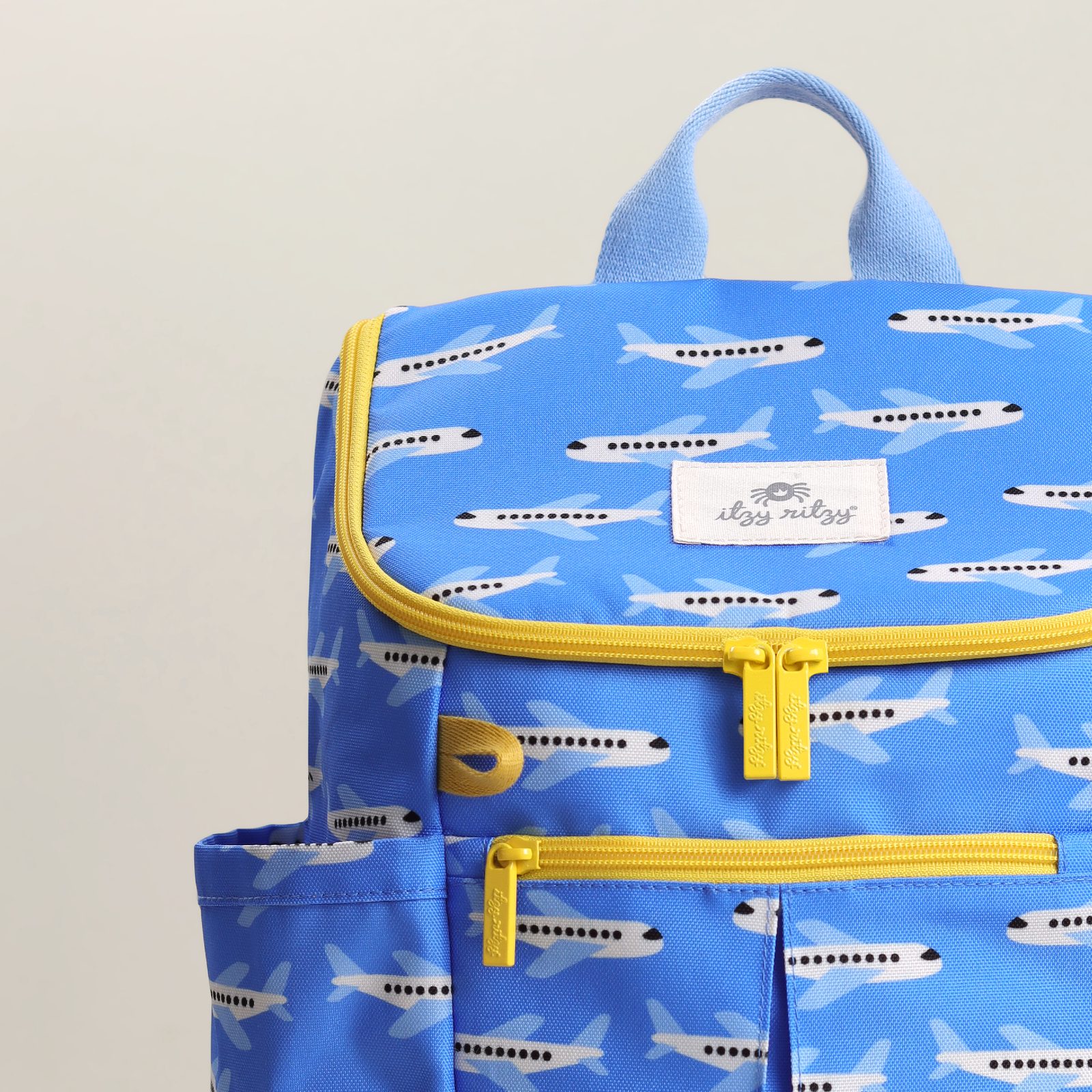 Itzy Ritzy Itzy Explorer Big Kids Backpack Jetsetter product photo 1 Itzy Ritzy Itzy Explorer Big Kids Backpack Jetsetter product photo 1