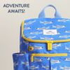 Itzy Ritzy Itzy Explorer Big Kids Backpack Jetsetter product photo 4 Itzy Ritzy Itzy Explorer Big Kids Backpack Jetsetter product photo 4