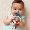 Itzy Ritzy Bitzy Charms multistage teething ring in the Nautical design Itzy Ritzy Bitzy Charms multistage teething ring in the Nautical design