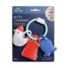Itzy Ritzy Bitzy Charms multistage teething ring in the Nautical design Itzy Ritzy Bitzy Charms multistage teething ring in the Nautical design