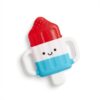 Itzy Ritzy Itzy Cool water filled teether in the Hero Pop design Itzy Ritzy Itzy Cool water filled teether in the Hero Pop design