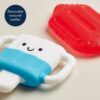 Itzy Ritzy Itzy Cool water filled teether in the Hero Pop design Itzy Ritzy Itzy Cool water filled teether in the Hero Pop design