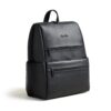 Itzy Ritzy Eras Backpack convertible diaper bag Black product photo 2 Itzy Ritzy Eras Backpack convertible diaper bag Black product photo 2