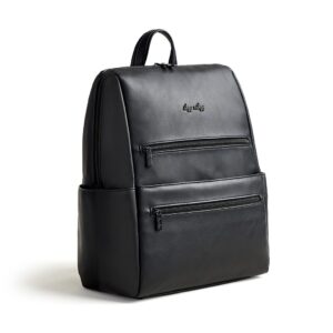 Itzy Ritzy Eras Backpack convertible diaper bag Black product photo 2