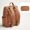 Itzy Ritzy Eras Backpack convertible diaper bag Cognac product photo 5 Itzy Ritzy Eras Backpack convertible diaper bag Cognac product photo 5
