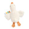 Itzy Ritzy Itzy Huggable plush lovey Gracie the Goose Itzy Ritzy Itzy Huggable plush lovey Gracie the Goose