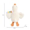 Itzy Ritzy Itzy Huggable plush lovey Gracie the Goose Itzy Ritzy Itzy Huggable plush lovey Gracie the Goose