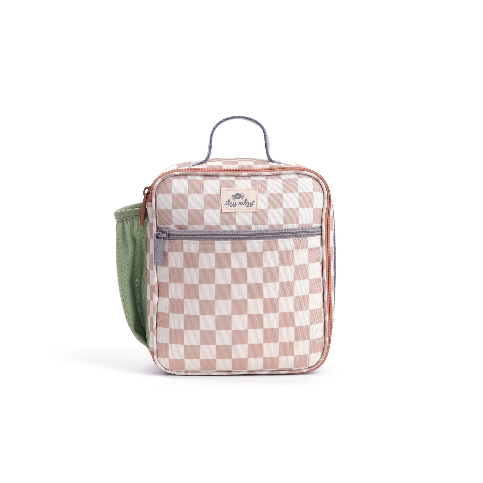 Itzy Ritzy Itzy Lunch Box insulated kids lunch bag Check Yes product photo 1 Itzy Ritzy Itzy Lunch Box insulated kids lunch bag Check Yes product photo 1