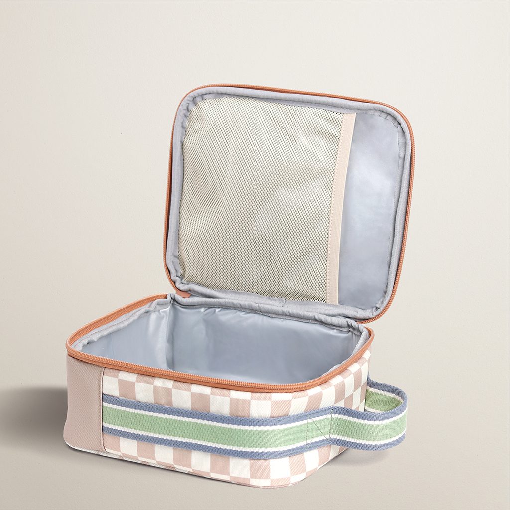 Itzy Ritzy Itzy Lunch Box insulated kids lunch bag Check Yes product photo 3 Itzy Ritzy Itzy Lunch Box insulated kids lunch bag Check Yes product photo 3