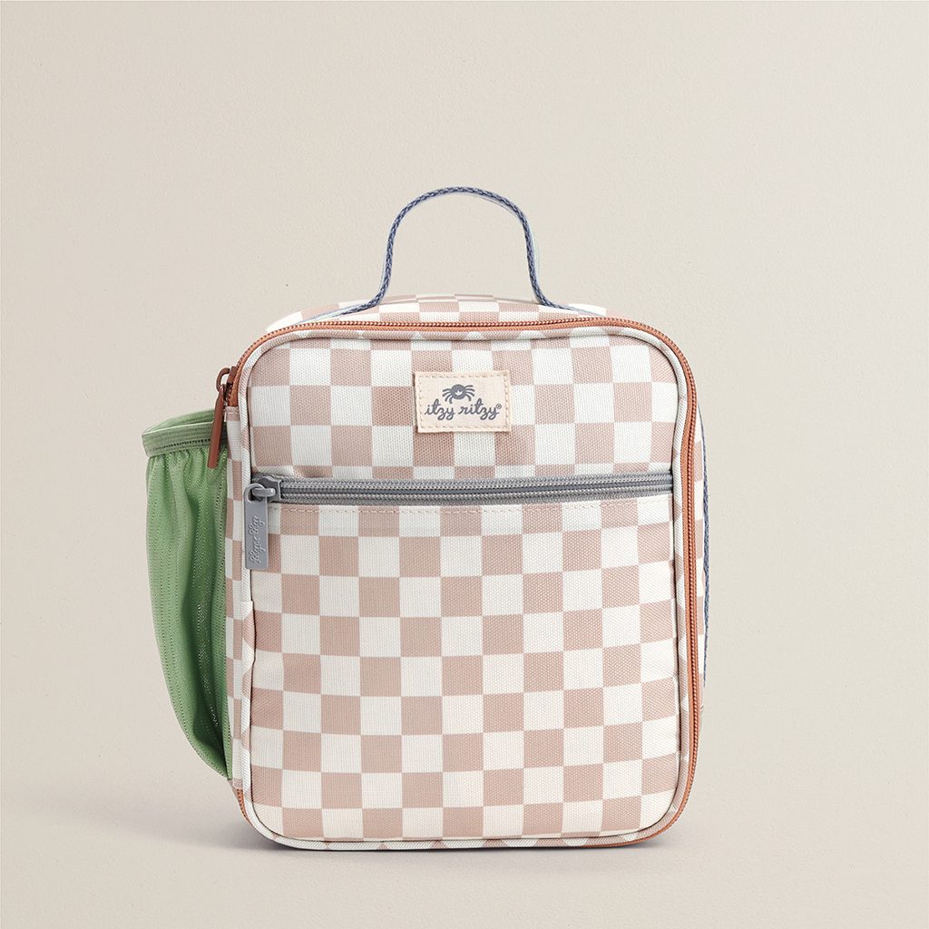 Itzy Ritzy Itzy Lunch Box insulated kids lunch bag Check Yes product photo 4 Itzy Ritzy Itzy Lunch Box insulated kids lunch bag Check Yes product photo 4