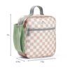 Itzy Ritzy Itzy Lunch Box insulated kids lunch bag Check Yes product photo 6 Itzy Ritzy Itzy Lunch Box insulated kids lunch bag Check Yes product photo 6
