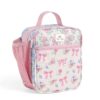 Itzy Ritzy Itzy Lunch Box insulated kids lunch bag Ribbons and Roses product photo 2 Itzy Ritzy Itzy Lunch Box insulated kids lunch bag Ribbons and Roses product photo 2