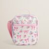 Itzy Ritzy Itzy Lunch Box insulated kids lunch bag Ribbons and Roses product photo 5 Itzy Ritzy Itzy Lunch Box insulated kids lunch bag Ribbons and Roses product photo 5
