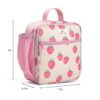 Itzy Ritzy Itzy Lunch Box insulated kids lunch bag Strawberries and Cream product photo 3 Itzy Ritzy Itzy Lunch Box insulated kids lunch bag Strawberries and Cream product photo 3