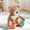 Itzy Ritzy Itzy Bitzy Mirror sensory tummy time mirror Bear product photo 1 Itzy Ritzy Itzy Bitzy Mirror sensory tummy time mirror Bear product photo 1