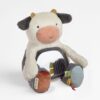 Itzy Ritzy Itzy Bitzy Mirror sensory tummy time mirror Cow product photo 1 Itzy Ritzy Itzy Bitzy Mirror sensory tummy time mirror Cow product photo 1