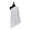 Itzy Ritzy Nursing Happens infinity breastfeeding scarf Grey Chevron product photo 1 Itzy Ritzy Nursing Happens infinity breastfeeding scarf Grey Chevron product photo 1